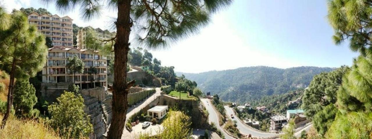 2Bhk Furnished Apartment/Near Kasauli/Barog/Luv Fun & Adventure Solan Esterno foto