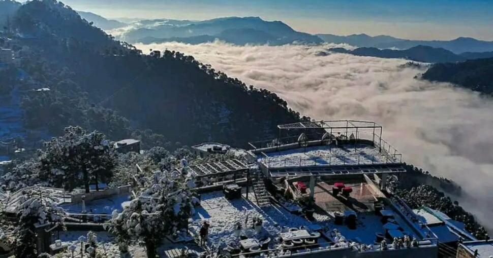 2Bhk Furnished Apartment/Near Kasauli/Barog/Luv Fun & Adventure Solan Esterno foto
