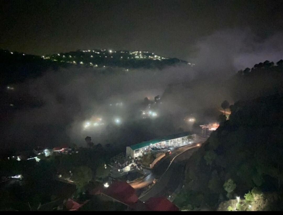 2Bhk Furnished Apartment/Near Kasauli/Barog/Luv Fun & Adventure Solan Esterno foto