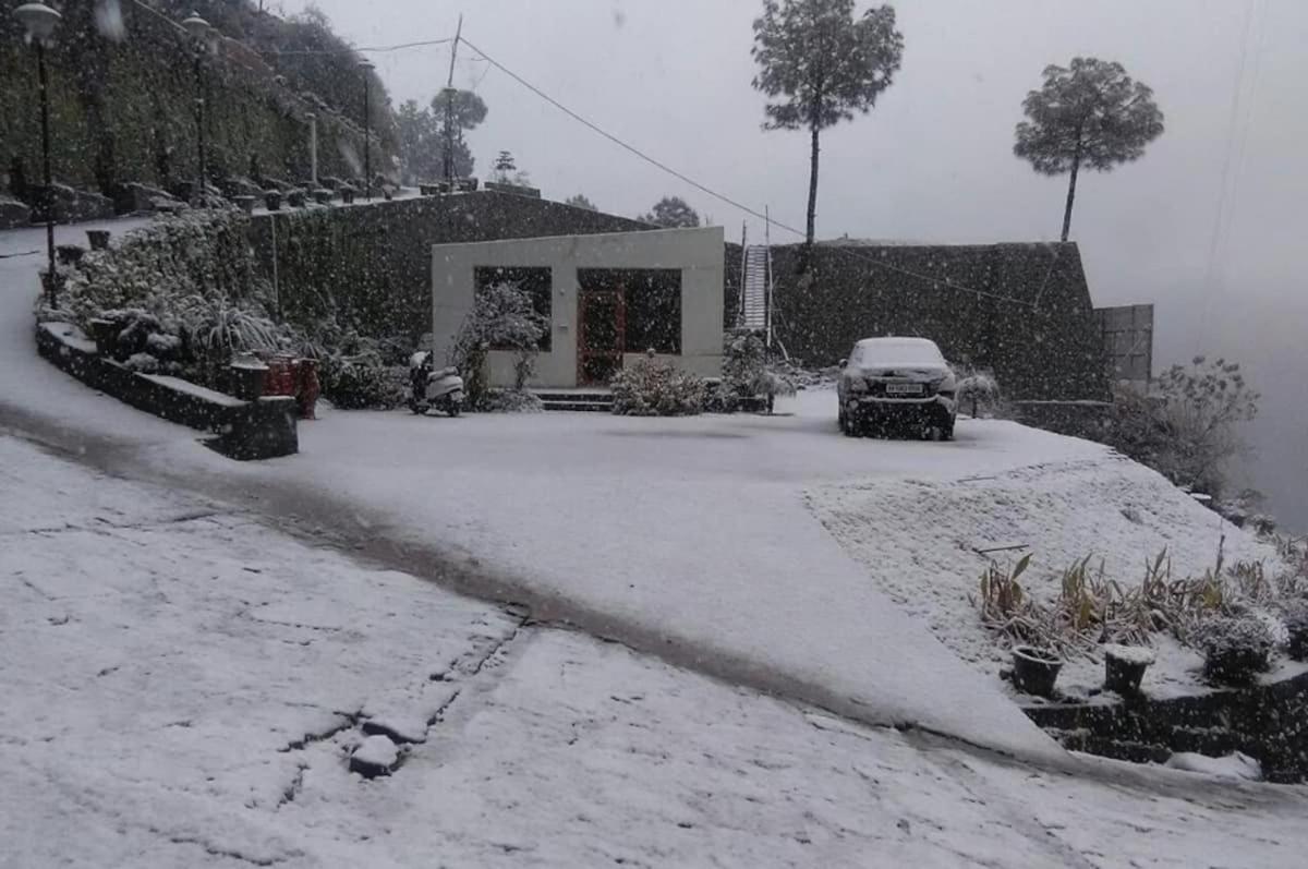 2Bhk Furnished Apartment/Near Kasauli/Barog/Luv Fun & Adventure Solan Esterno foto