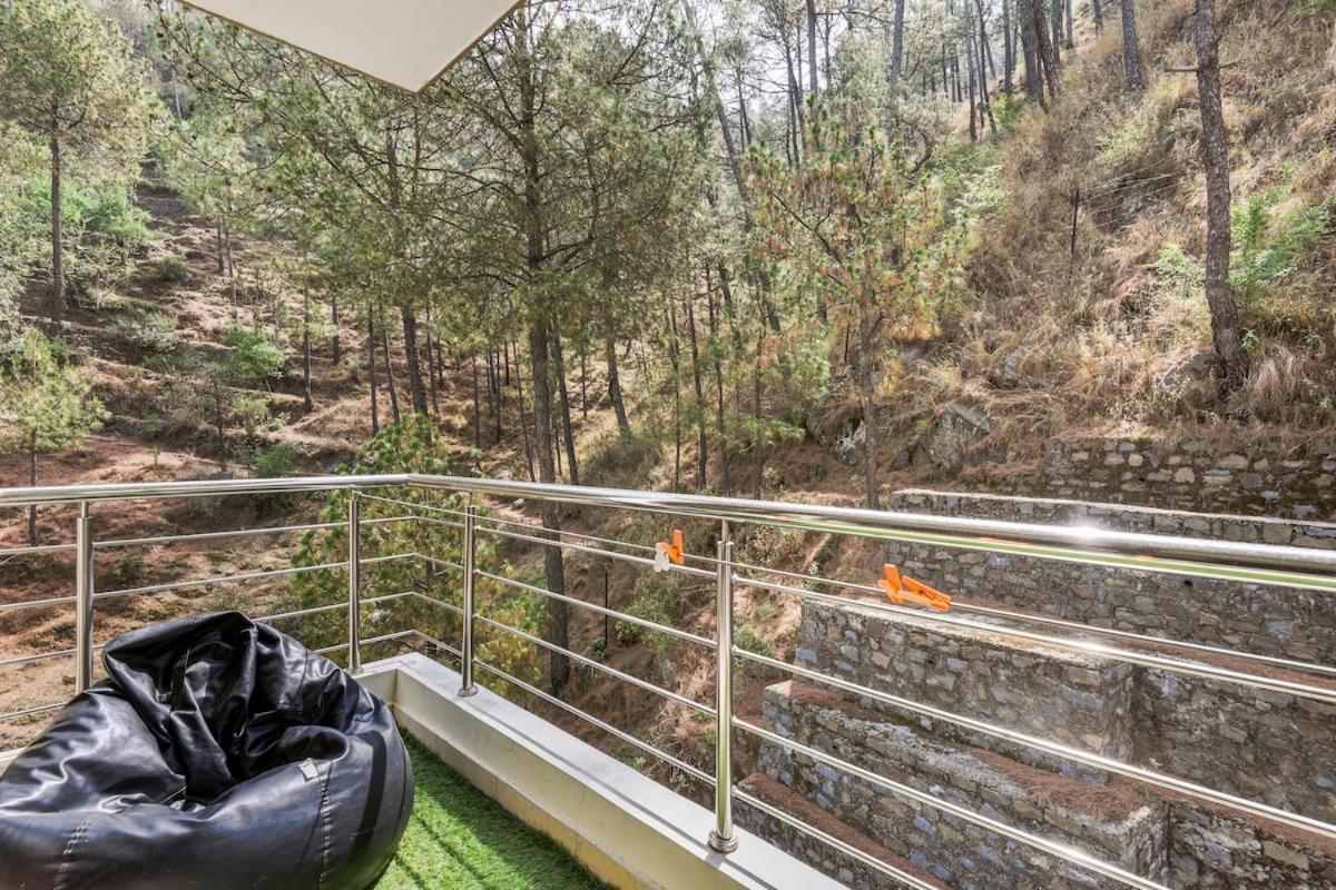 2Bhk Furnished Apartment/Near Kasauli/Barog/Luv Fun & Adventure Solan Esterno foto